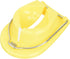 Oizumi Gosei Egg Half-Banko, Yellow, Width 3.3 x Length 4.7 x Height