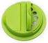 Jarware Green Spice Lid for Regular Mouth Mason Jars