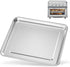 Stainless Steel Baking Tray Pan Compatible with Cuisinart Airfryer TOA-060 and TOA-065