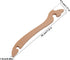 Wooden Oven Rack Puller, Practical Oven Puller Stick Oven Puller Pusher Tool for Toaster Oven Air Fryer Prevent Burns Baking Kitchen Appliances
