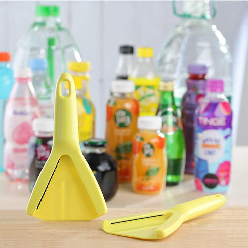 Twist-Off Bottle Opener for Weak Hands and Seniors with Arthritis