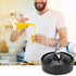 7 Fins Blade Replacement Parts for Ninja Blender, Compatible with Auto iQ Models, Includes Gaskets