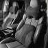 Lumbar Support and Car Neck Pillow for Office Chair and Car Seat Softness Memory Foam Erognomic Seat Cushion