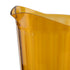 G.E.T. P-1064-1-A-EC BPA-Free Break-Resistant Plastic Serving Pitcher, 60 Ounce, Amber