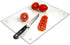Tempered Glass Cutting Board - Large 12x16, Scratch Resistant, Heat Resistant, Dishwasher Safe