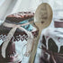 Christmas Birthday Spoon Gifts for Tea Lovers, But First Tea Spoons for Grandma Dad Tea Lover Gifts