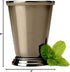 Barfly Black Julep Cup, 12 oz, M37032BK