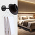 Long Hook Stainless Steel Coat Hook, Robe Hanger Wall Mount Hook, 200mm/8 Length - 2pcs