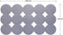 Patented Non Slip Bathtub Mat with Strong Suction Cups, Soft Natural Rubber Bath Mat for Inside Tub