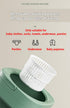 8L Portable Mini Washing Machine for Underwear, Baby Clothes, or Small Items, Lightweight (Pink)