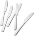 HIWARE 12-piece Good Stainless Steel Dinner Knives, 9 Inches by HIWARE