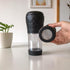 Portable Coffee & Tea Maker, Thermal Infuser, French Press, Single Serve Coffee Maker, BPA Free, 12 fl oz, Black