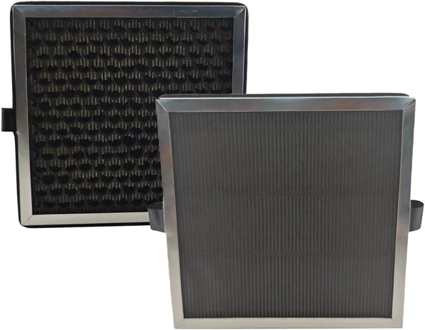 Replacement H13 HEPA Air Filter for Jafaenda JF180 Air Purifier, High-efficiency Filtration (2 pcs)