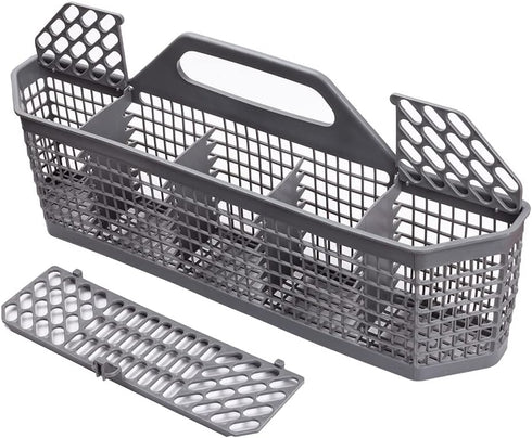 Universal Dishwasher Cutlery Basket Replacement WD28X10128, Compatible with Part No. AH959351, EA959351