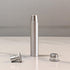 Kitchen Spice Racks, Polished Aluminum Spice Dispenser (3 pieces)