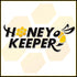 10 6-1/4 inch Honey Keeper Assembled Beehive Frames with Waxed Natural Foundations for Beekeeping