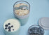 Mepal Folding Spoon Ellipse - Reusable Spoon To Go, Foldable for Yoghurt Cup, Stainless Steel Cutlery with Storage Case