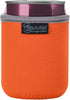 Beautyflier Pack 4 (7.5oz) of Anti-Slip Embossed Neoprene Bottle Insulator Sleeve Thick Collapsible Drink Can Sleeve