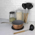 Home Basics KT41471 Pasta Server in Natural/Black