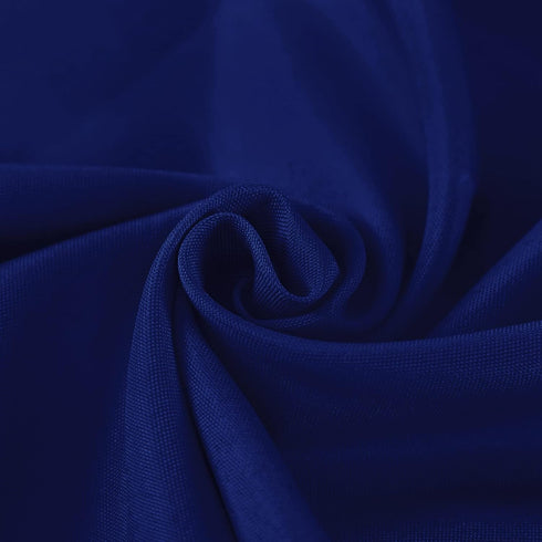 Fokitut 6 Pack 60x102 Inch, Rectangle Tablecloth, Stain Resistant and Wrinkle Polyester Table Cloth, Fabric Table Cover
