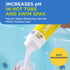 2 lb 1 Pack FROG JumpH pH Increaser for Hot Tubs and Swim Spas - Bottle with TruDose Measuring Cap for Easy Maintenance