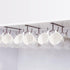FOMANSH Mug Rack Under Cabinet - Coffee Cup Holder, 12 Mugs Hooks Under