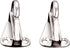 Stainless Steel 316 Fending Hooks, Fender Spring Hook Snap for Boat Sail Tug Ship Marine Hardware Accessories (2)