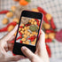 40PCS 3.5cm HUIANER Mini Artificial Potatoes, Fake Potatoes Simulation Mini Vegetable for Home Kitchen Photography