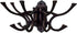 CTW Home Collection Hinged Coat Hook