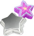 8 Inch Star Shaped Cake Pan, Five-pointed Aluminum Nonstick Mould for Birthday, Wedding, Anniversary Cake Baking
