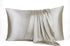 Lanest Housing Satin-Silk Pillowcase Queen, Beige Satin Pillowcase for Hair and Skin, Super Soft, Cooling