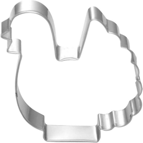 Turkey Chicken Shaped Cookie Cutter