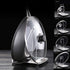Lid and Spoon Rest Shelf, 304 Stainless Steel Pan Pot Cover Rack Organizer, ZYLONE Storage Utensils Kitchen Tool