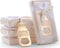 DAJAMAI Baby Bottle Openers for Baby Shower Favors, 24 Pack Bottle Openers Baby