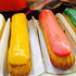 8 Cavity Long Strips Eclair Silicone Cake Pop Mold, Cake Pop Maker for Handmade Baking Supplies