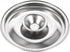 Hemoton Frying Pan Lid, Stainless Steel Universal Lid for Pots, Pans, Skillets - Replacement Frying Pan Cover