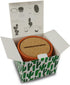 TriPro Original Coasters Set of 6 - Creative Cactus Shaped Design for Holiday Gift & Home Decoration