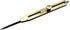 Solid Brass Proportional Divider, 9 inch with Nice Hardwood Box