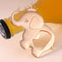 16PCS 16) Baby Shower Party Favor for Guests Crown Elephant Bottle Opener Baby Shower Return Gifts Baby Baptism