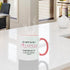 Funny Guy Mugs We Can't All Be A Princess Ceramic Coffee Mug, 11oz, Ideal Funny Coffee Mug for Women & Men