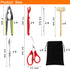 25 Hammers, Seafood Crab Crackers and Tools, Pcs Crab Leg Cracker Tool, Nut Crackers Tool, Crab Crackers, Lobster