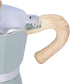 Coffee Maker with Easy To Remove Rapid Heating for Office, Lake Teal Coffee Pot