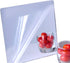 iCAGY Self Adhesive Acrylic Mirror Sheet, 12x12 inch Square Non Glass Sticky Tile, Thickness 0.08in (2mm) for Home Decor