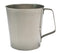 Grafco Measuring Beaker, 32 Oz Stainless Steel Graduated Beaker with Handle