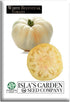 White Beefsteak Tomato Seeds (Solanum lycopersicum) 50+ Heirloom Non-GMO Seeds by Islas
