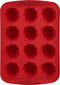 Trudeau 12-Count Cupcake Pan, Multi Bakeware