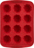 Trudeau 12-Count Cupcake Pan, Multi Bakeware