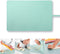Extra Large Kitchen Silicone Pad, 23.6''x15.7'' Macaron Baking Mat, Thick Heat Resistant Non-Slip