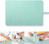 Extra Large Kitchen Silicone Pad, 23.6''x15.7'' Macaron Baking Mat, Thick Heat Resistant Non-Slip