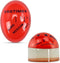 Iconikal Egg Timer 2-Pack, BPA Free Color Changing for Soft or Hard